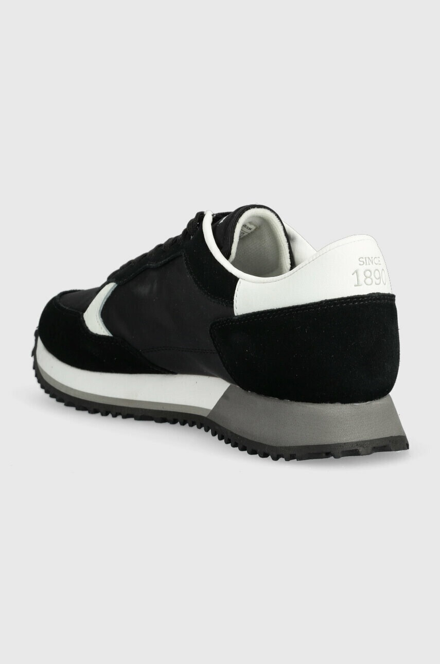 U.S. Polo Assn. Маратонки CLEEF в черно - Pepit.bg
