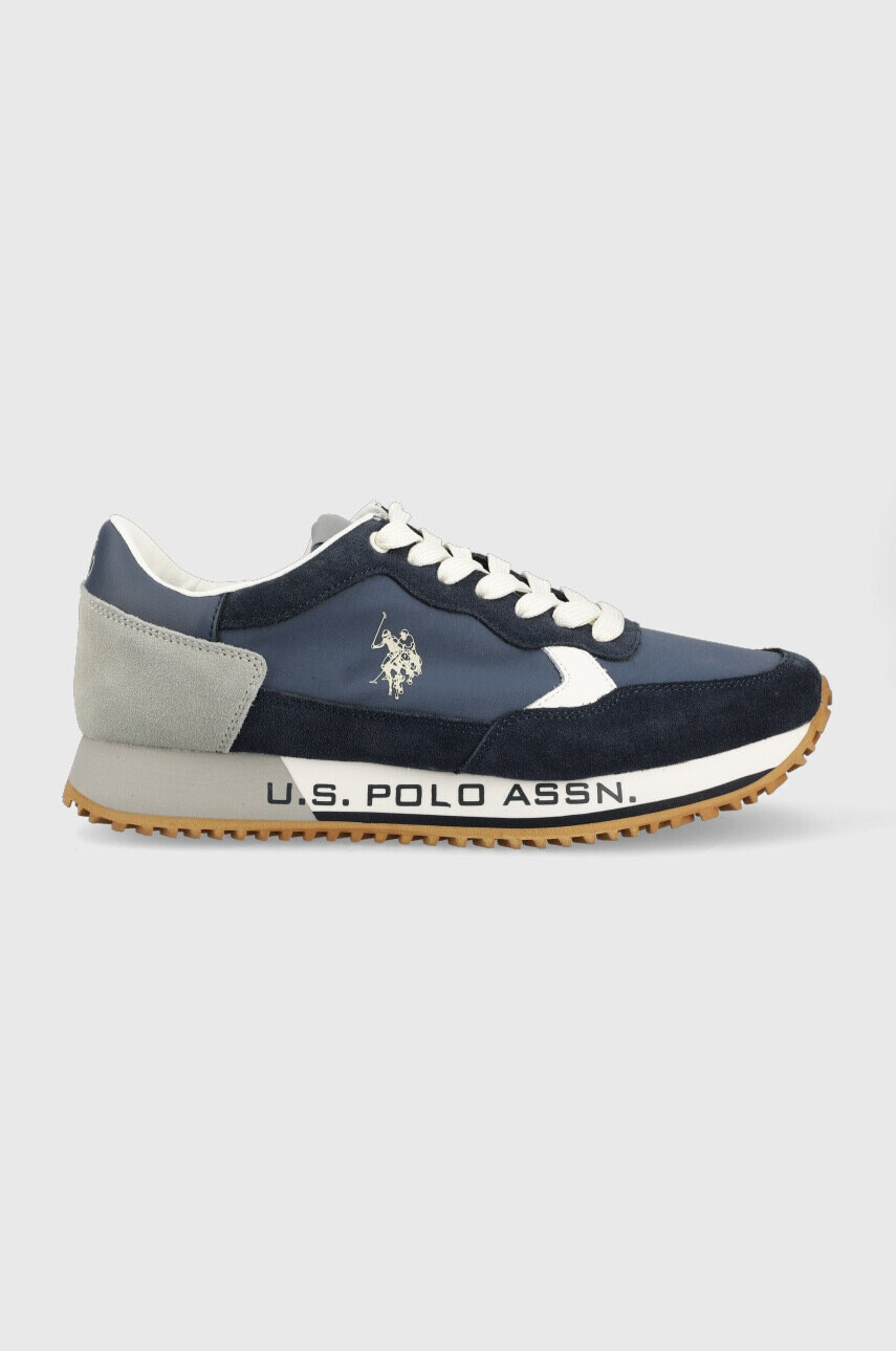 U.S. Polo Assn. Маратонки Cleef - Pepit.bg