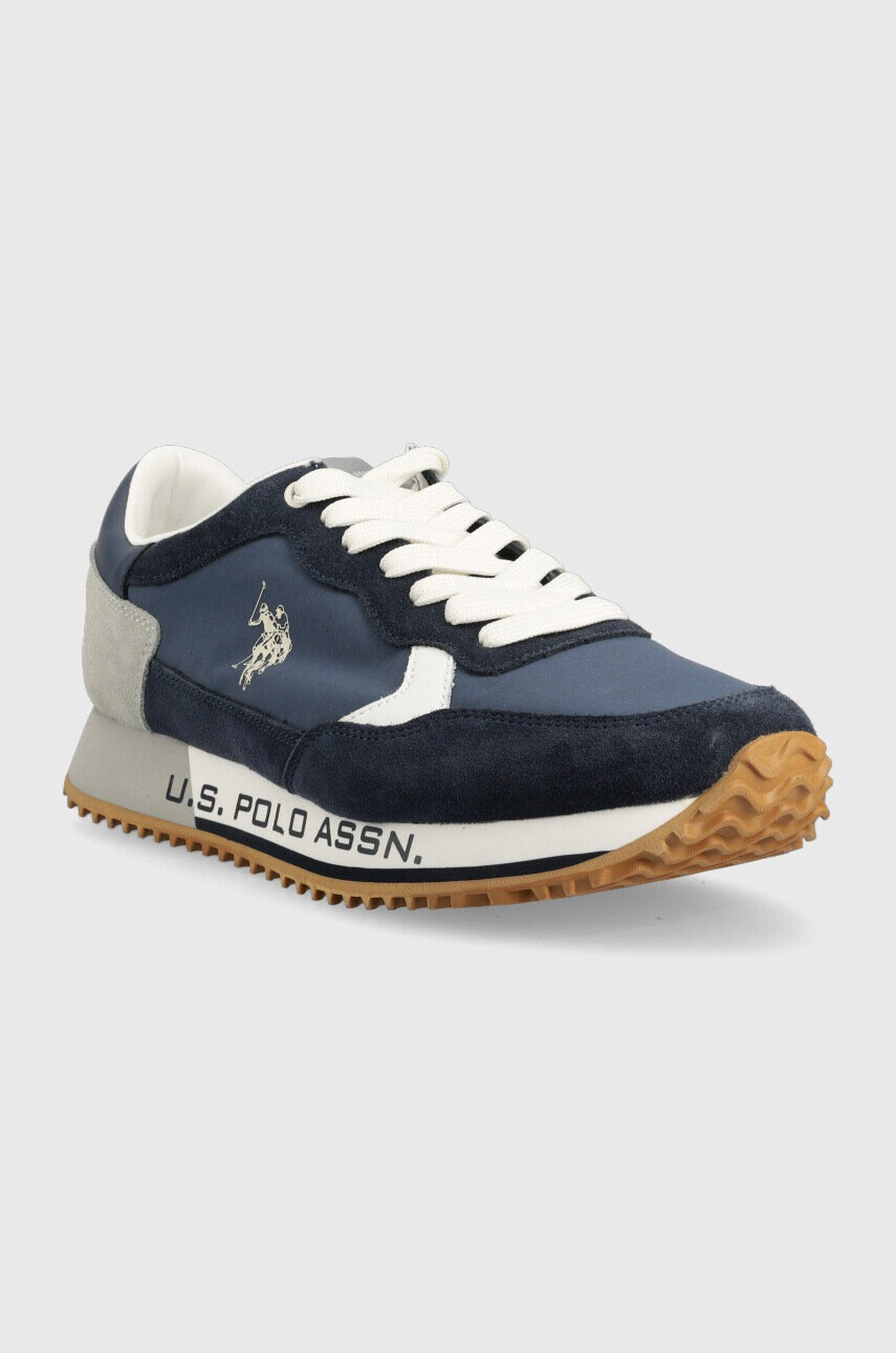 U.S. Polo Assn. Маратонки Cleef - Pepit.bg