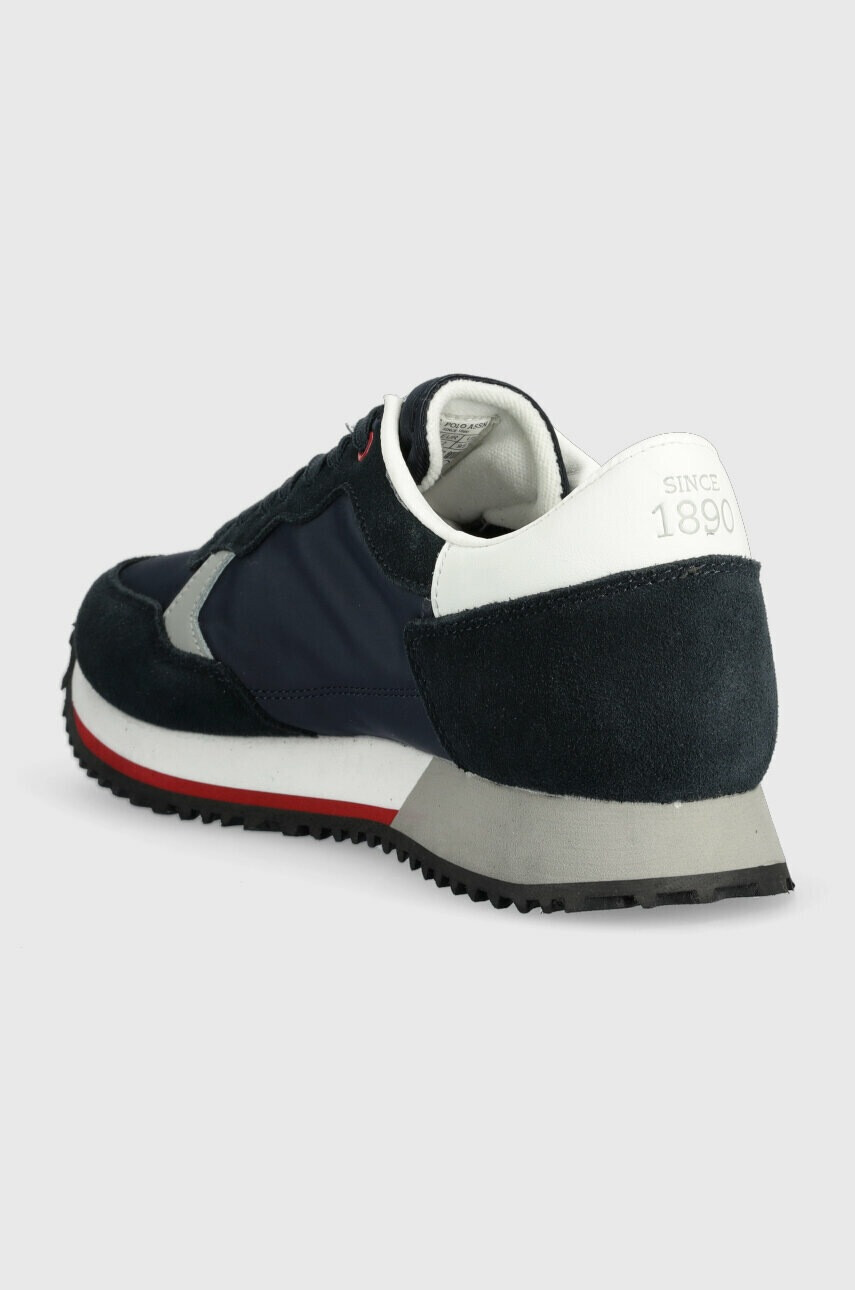 U.S. Polo Assn. Маратонки CLEEF в тъмносиньо - Pepit.bg