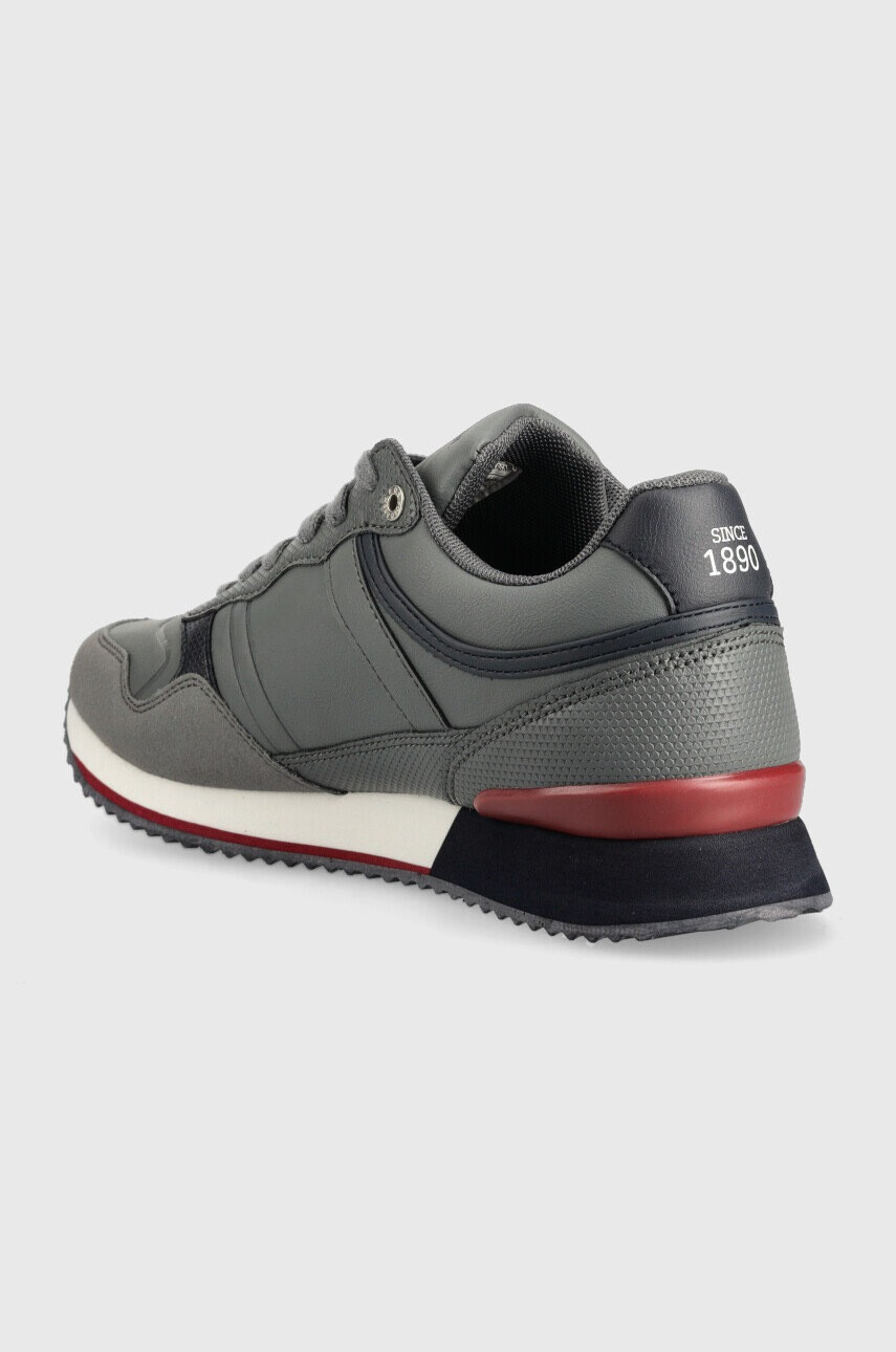 U.S. Polo Assn. Маратонки Garmy001m/bys2 в сиво - Pepit.bg