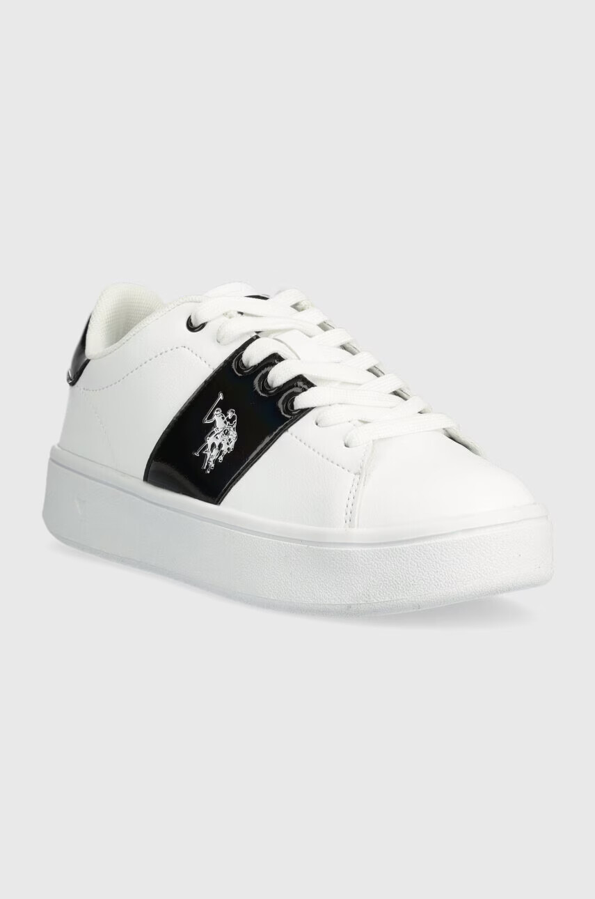 U.S. Polo Assn. Маратонки MARAYA в бяло MARAYA002W/3Y1 - Pepit.bg