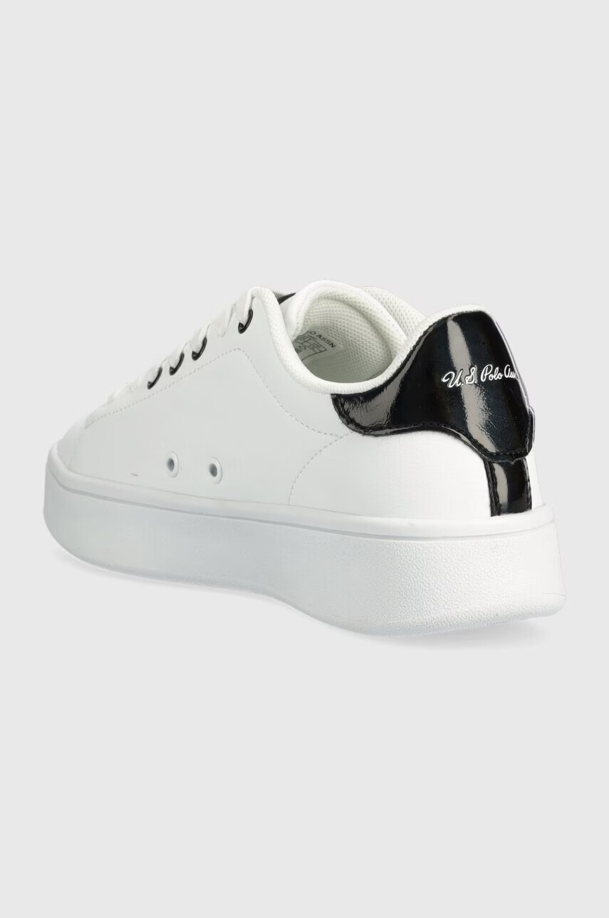 U.S. Polo Assn. Маратонки MARAYA в бяло MARAYA002W/3Y1 - Pepit.bg