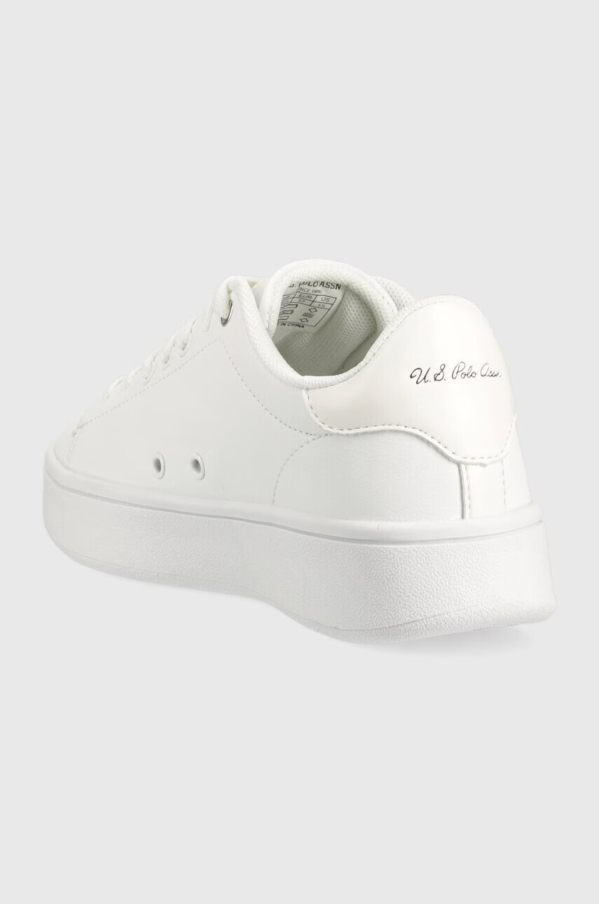 U.S. Polo Assn. Маратонки MARAYA в бяло MARAYA002W/3Y1 - Pepit.bg