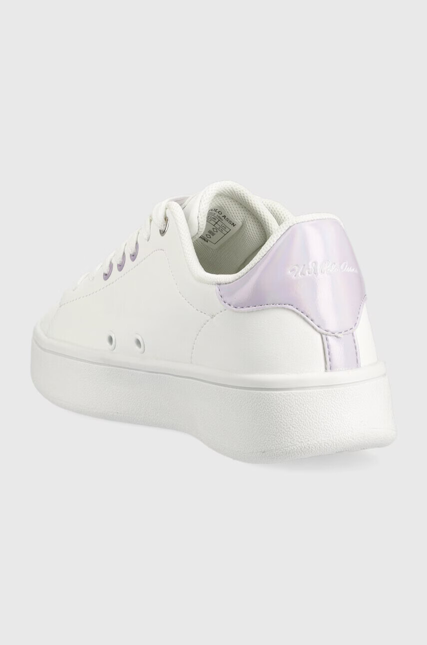 U.S. Polo Assn. Маратонки MARAYA в бяло MARAYA002W/3Y1 - Pepit.bg