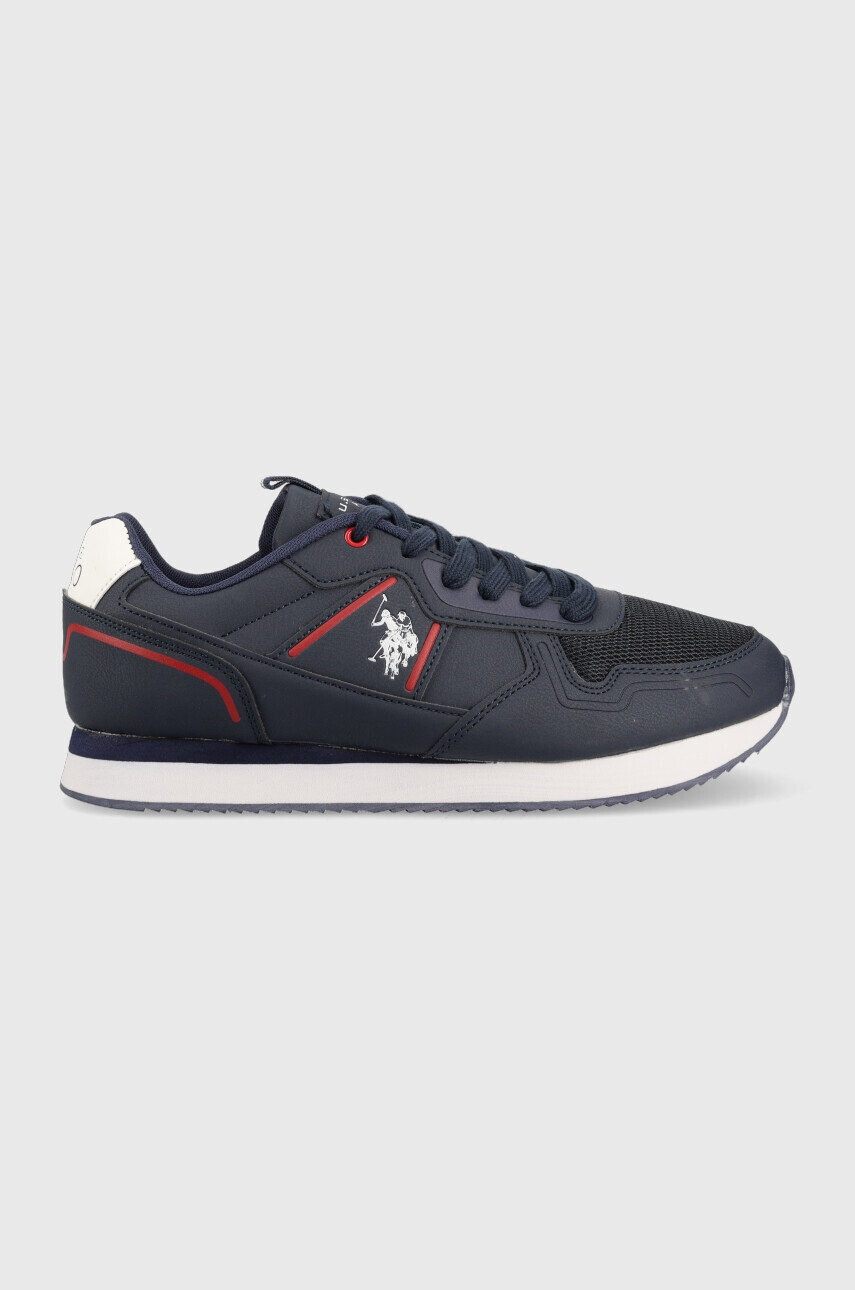 U.S. Polo Assn. Маратонки Nobil - Pepit.bg