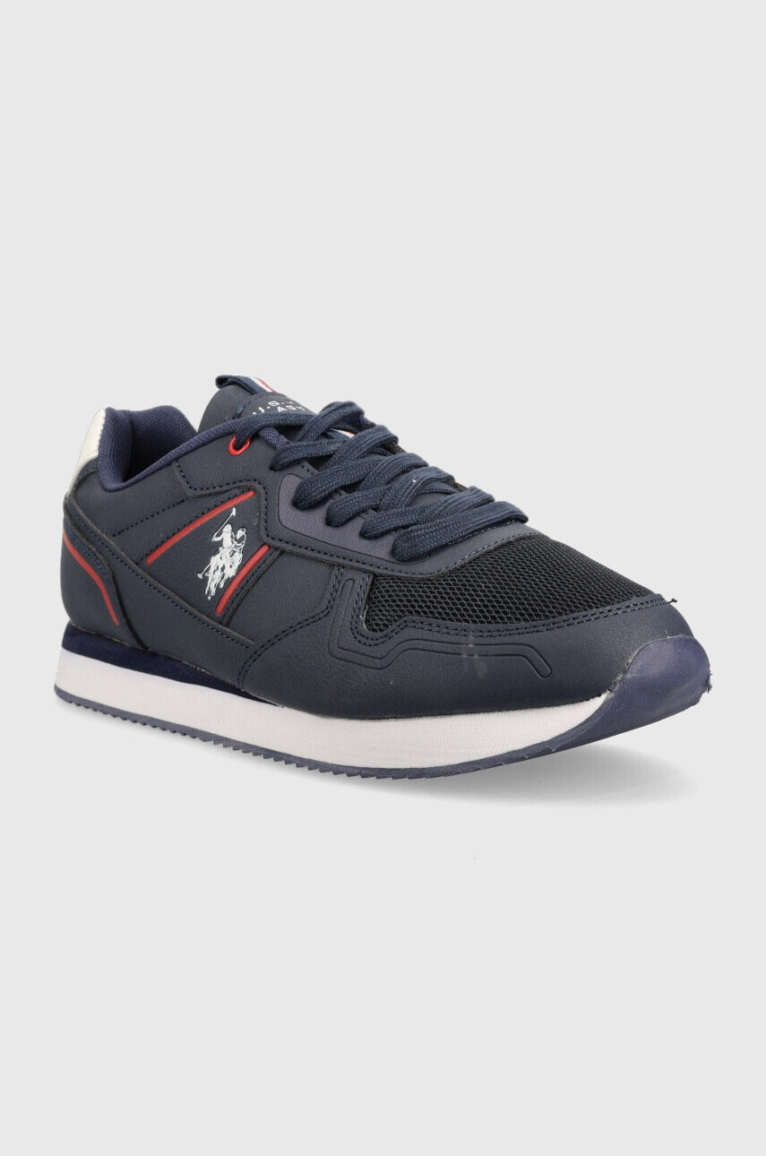 U.S. Polo Assn. Маратонки Nobil - Pepit.bg