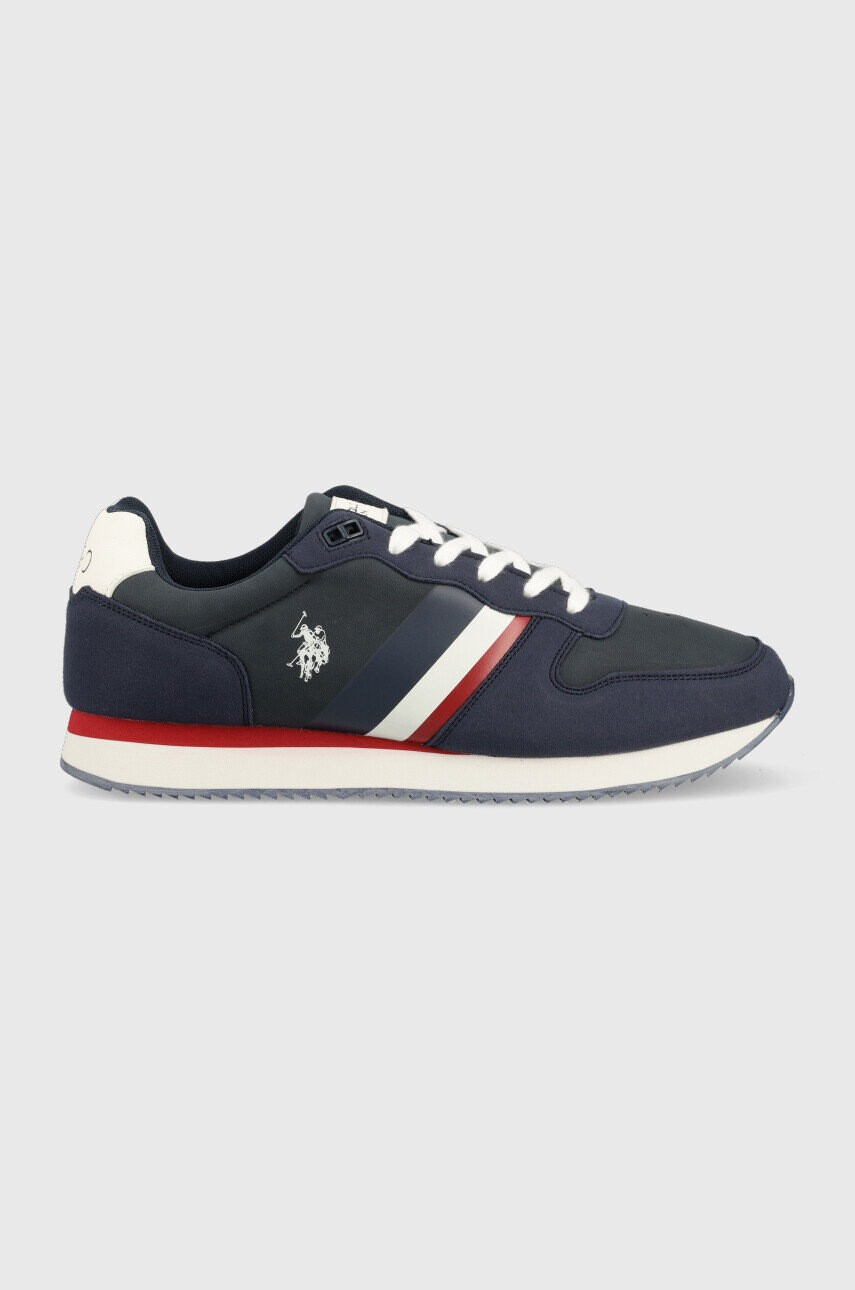 U.S. Polo Assn. Маратонки Nobil - Pepit.bg