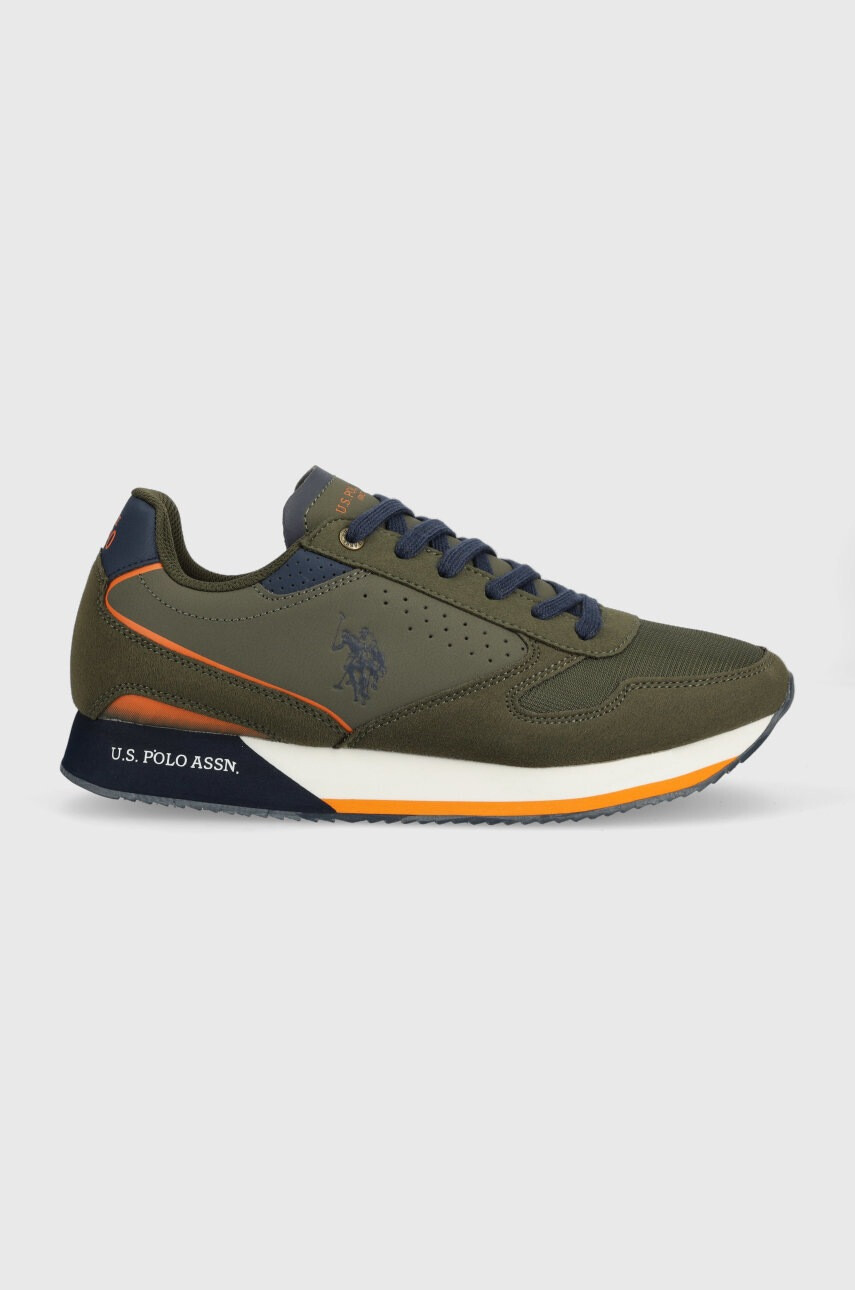 U.S. Polo Assn. Маратонки Nobil - Pepit.bg