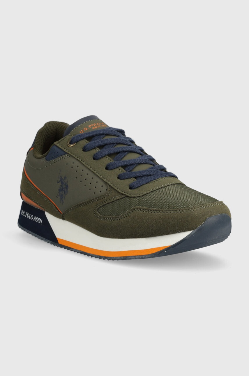 U.S. Polo Assn. Маратонки Nobil - Pepit.bg