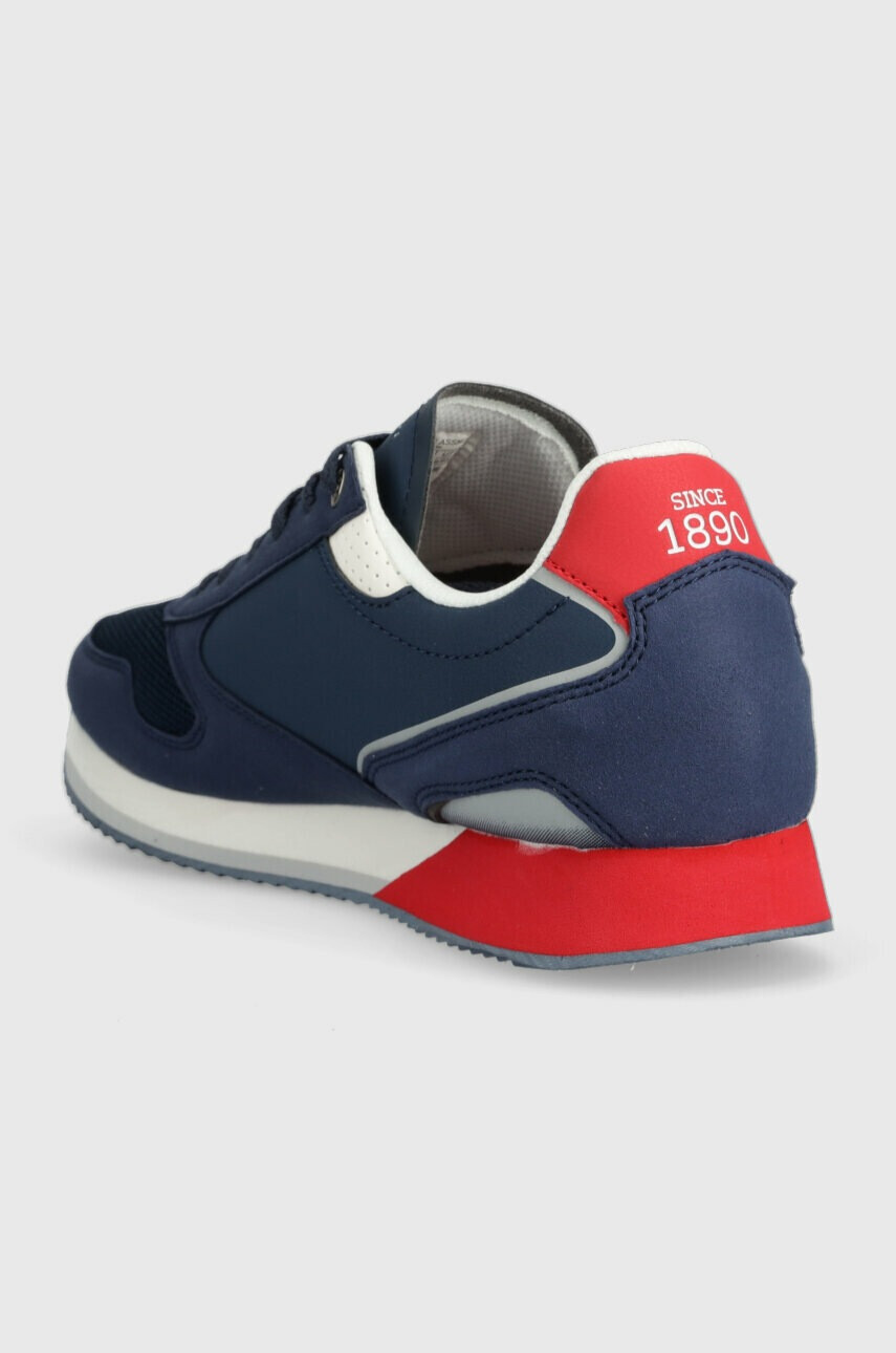 U.S. Polo Assn. Маратонки NOBIL в тъмносиньо - Pepit.bg