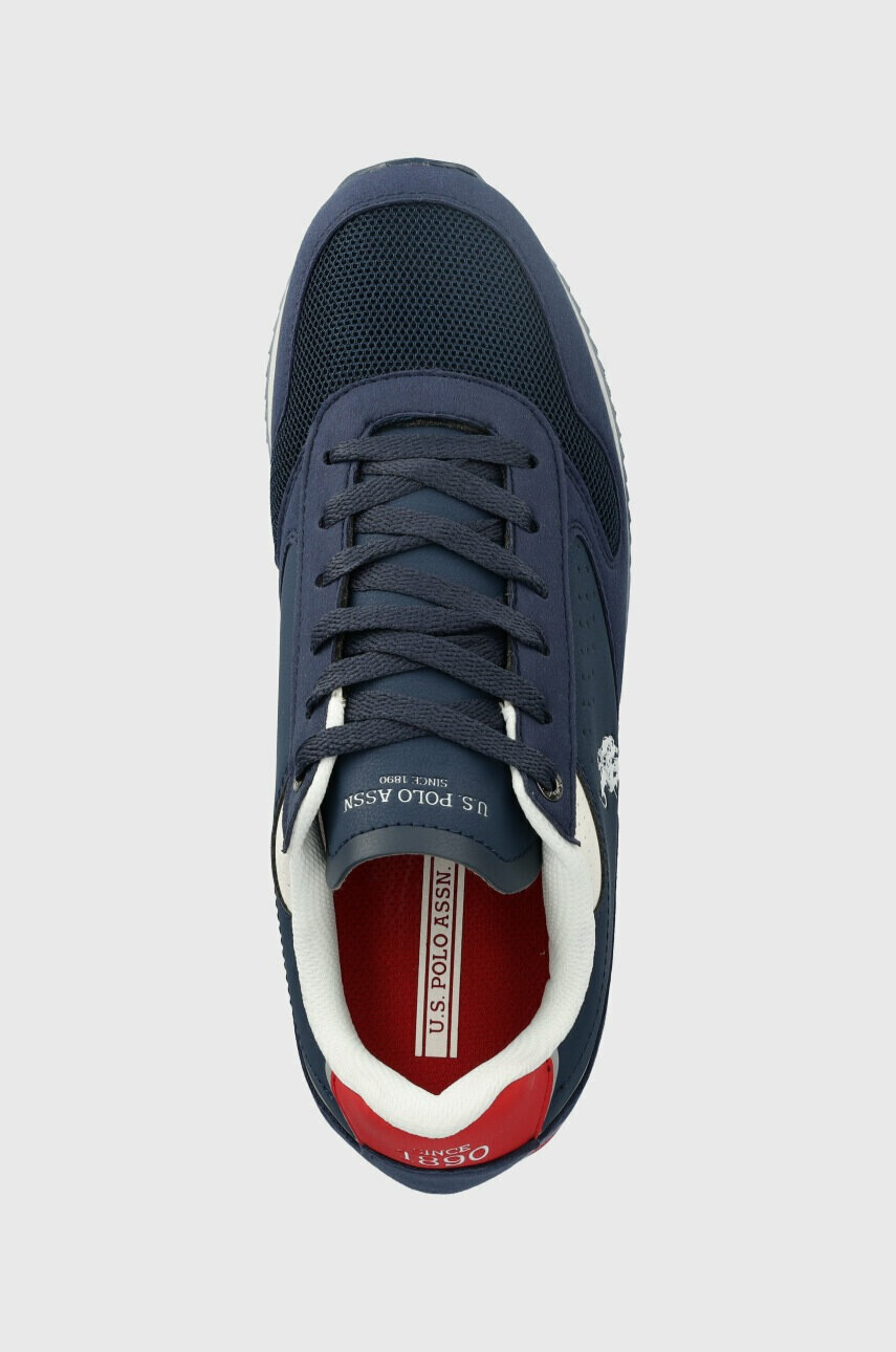 U.S. Polo Assn. Маратонки NOBIL в тъмносиньо - Pepit.bg