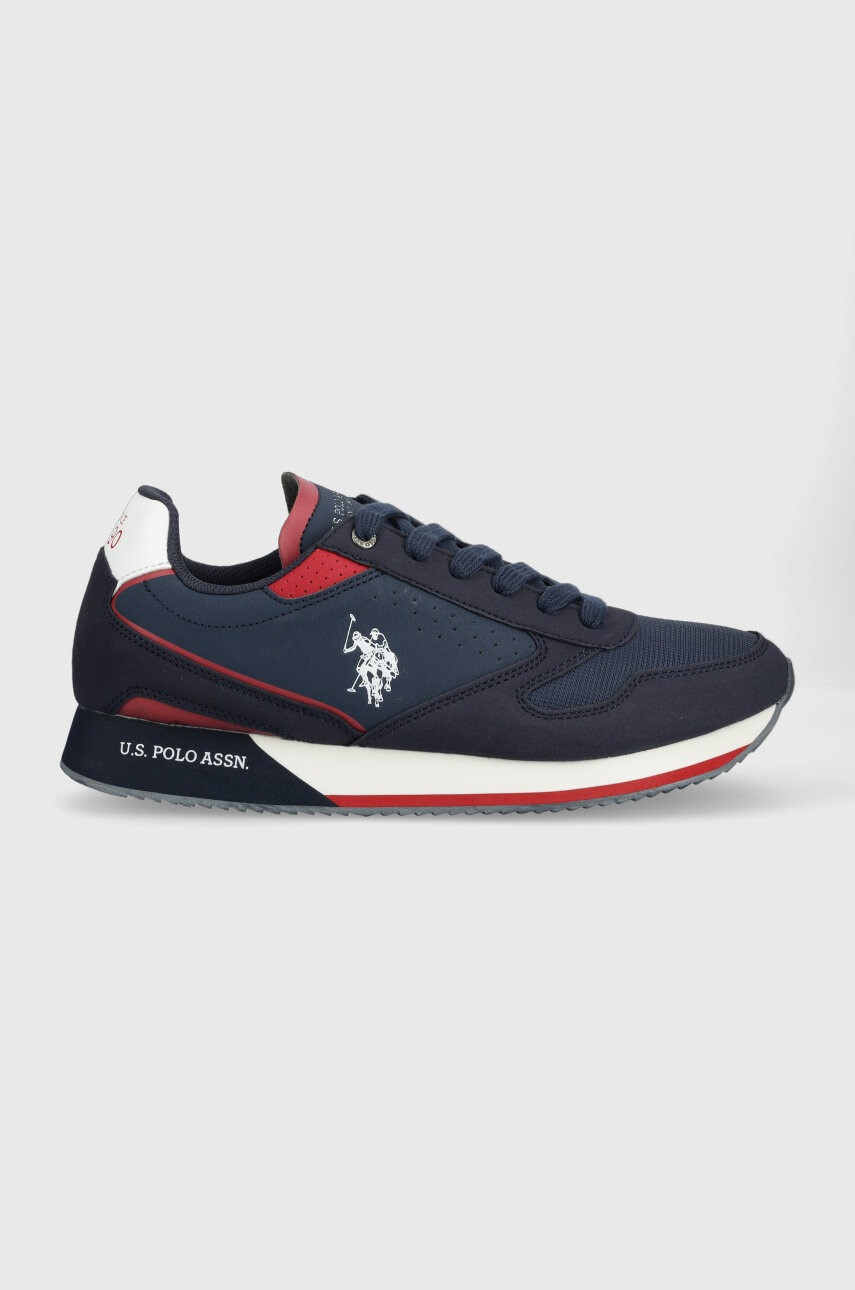 U.S. Polo Assn. Маратонки Nobil - Pepit.bg