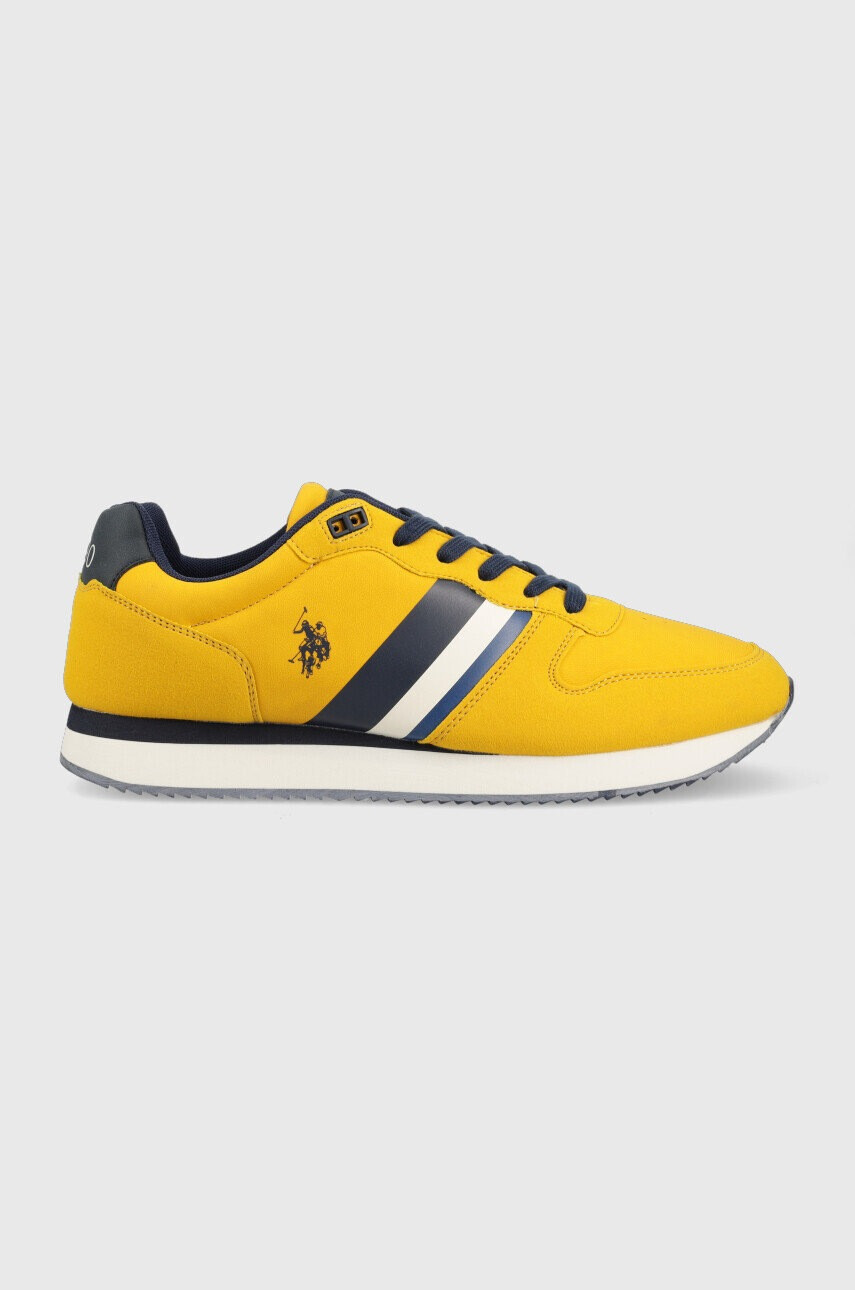 U.S. Polo Assn. Маратонки Nobil - Pepit.bg