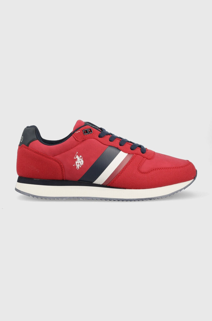 U.S. Polo Assn. Маратонки Nobil - Pepit.bg
