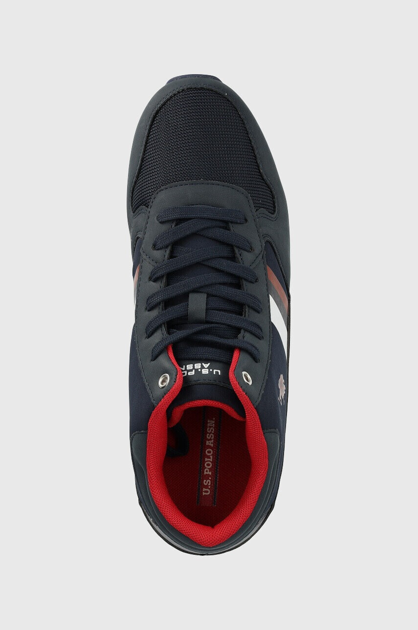 U.S. Polo Assn. Маратонки Nobil в тъмносиньо - Pepit.bg