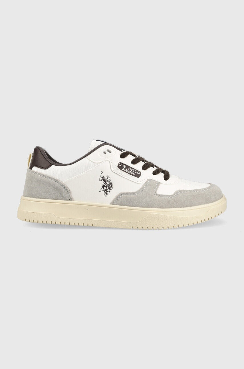 U.S. Polo Assn. Маратонки Rush в сиво - Pepit.bg