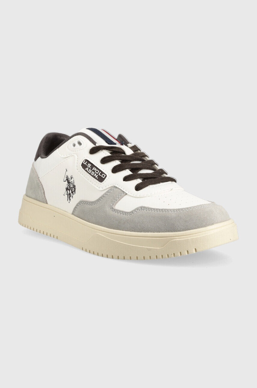 U.S. Polo Assn. Маратонки Rush в сиво - Pepit.bg