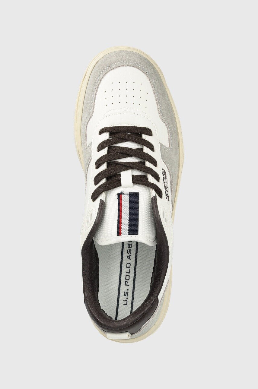 U.S. Polo Assn. Маратонки Rush в сиво - Pepit.bg