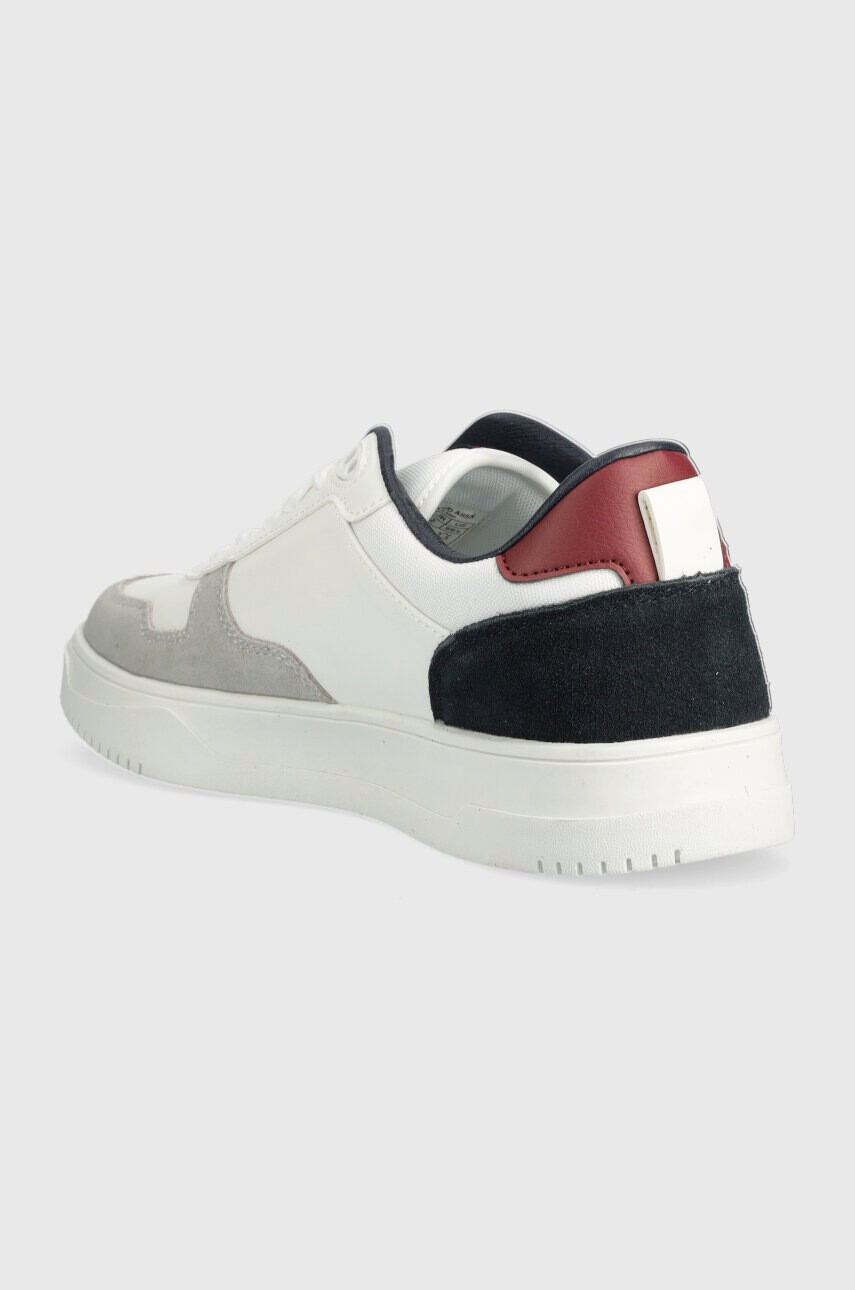 U.S. Polo Assn. Маратонки RUSH в бяло - Pepit.bg