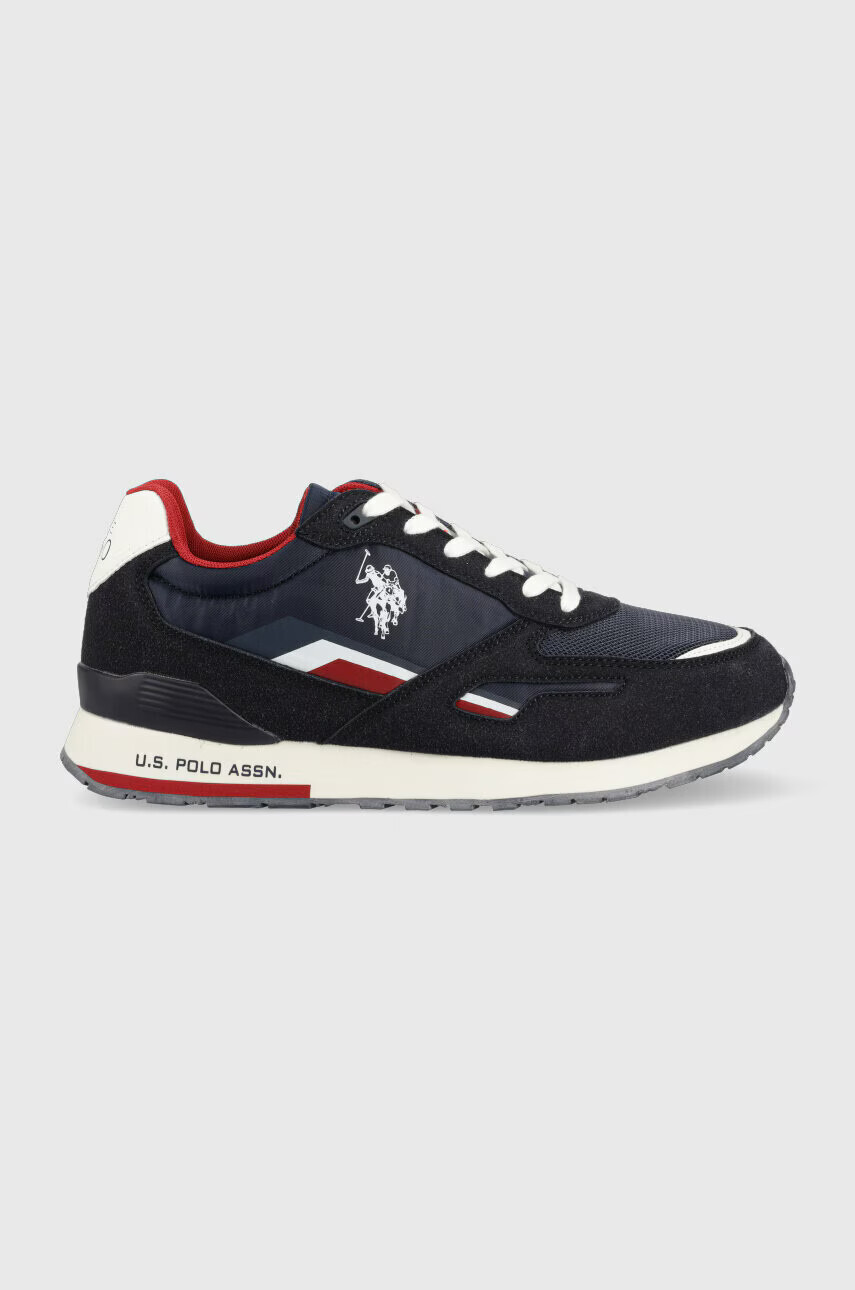 U.S. Polo Assn. Маратонки TABRY в тъмносиньо TABRY003M - Pepit.bg