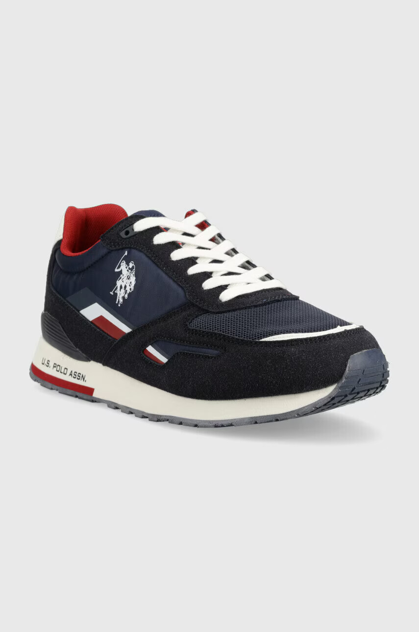 U.S. Polo Assn. Маратонки TABRY в тъмносиньо TABRY003M - Pepit.bg