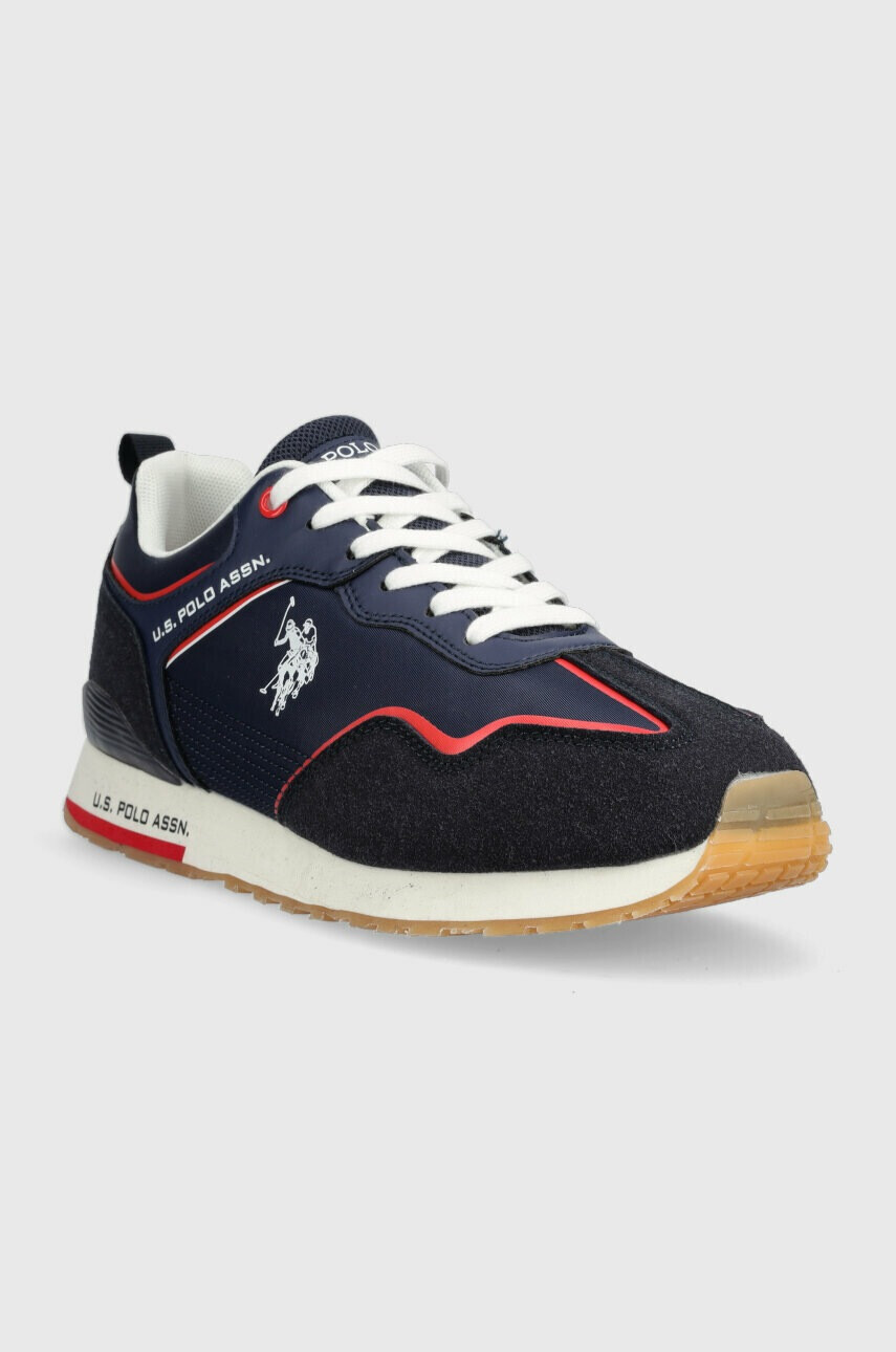 U.S. Polo Assn. Маратонки TABRY в тъмносиньо - Pepit.bg
