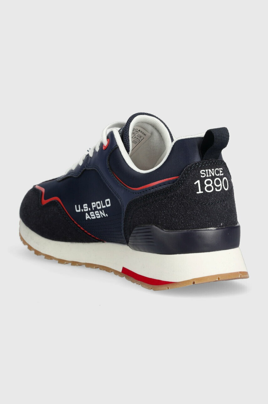 U.S. Polo Assn. Маратонки TABRY в тъмносиньо - Pepit.bg