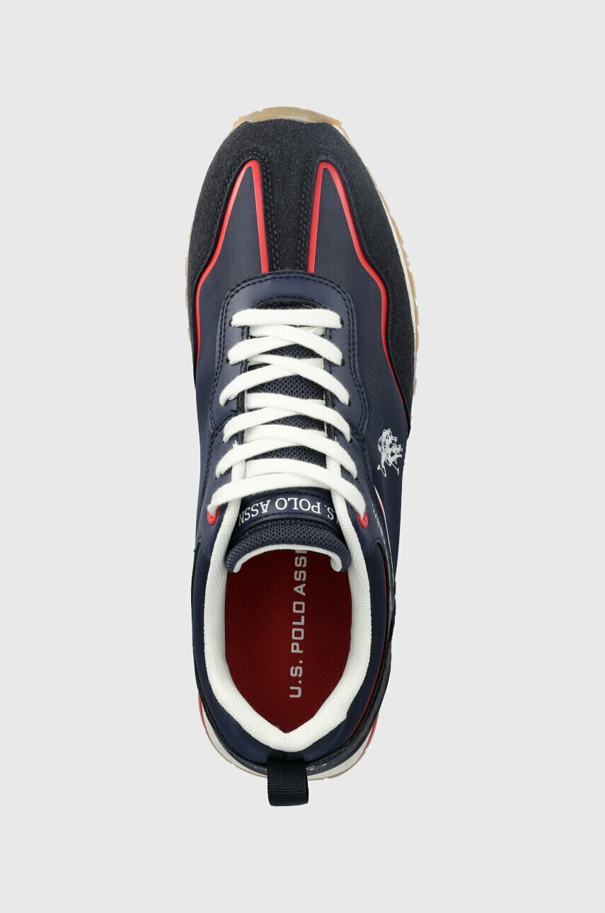 U.S. Polo Assn. Маратонки TABRY в тъмносиньо - Pepit.bg