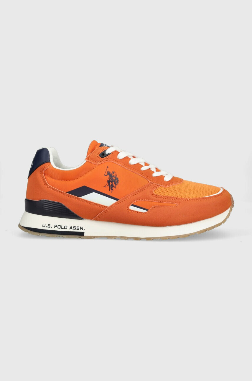 U.S. Polo Assn. Маратонки TABRY в оранжево TABRY003M - Pepit.bg