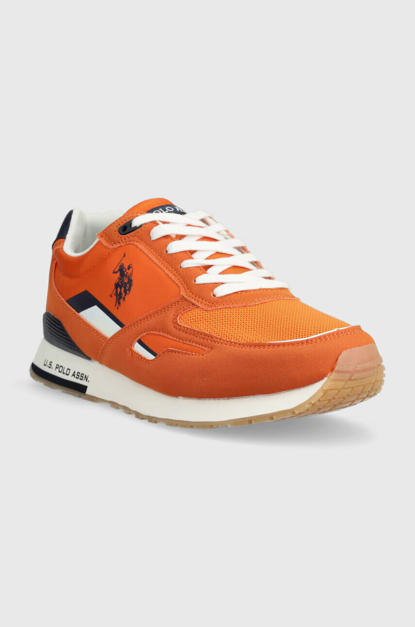 U.S. Polo Assn. Маратонки TABRY в оранжево TABRY003M - Pepit.bg