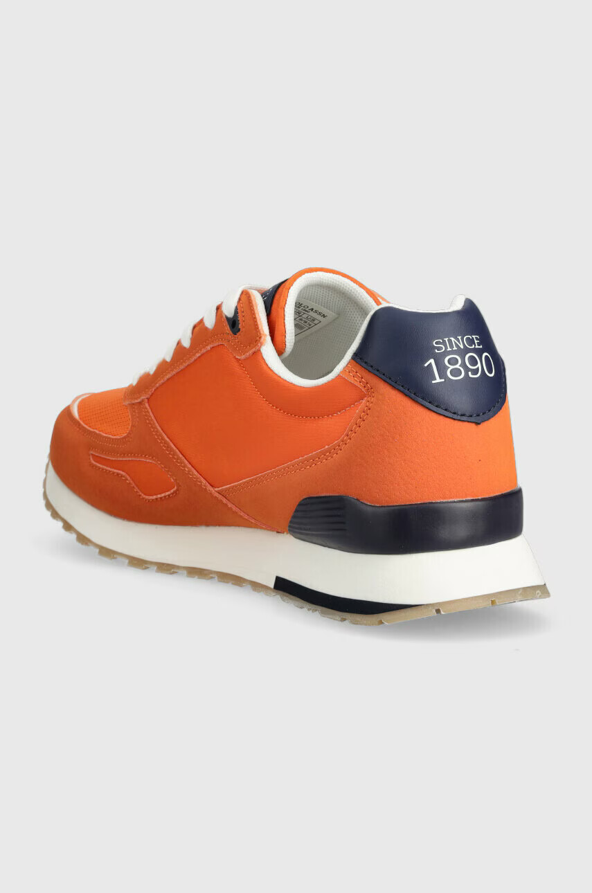 U.S. Polo Assn. Маратонки TABRY в оранжево TABRY003M - Pepit.bg