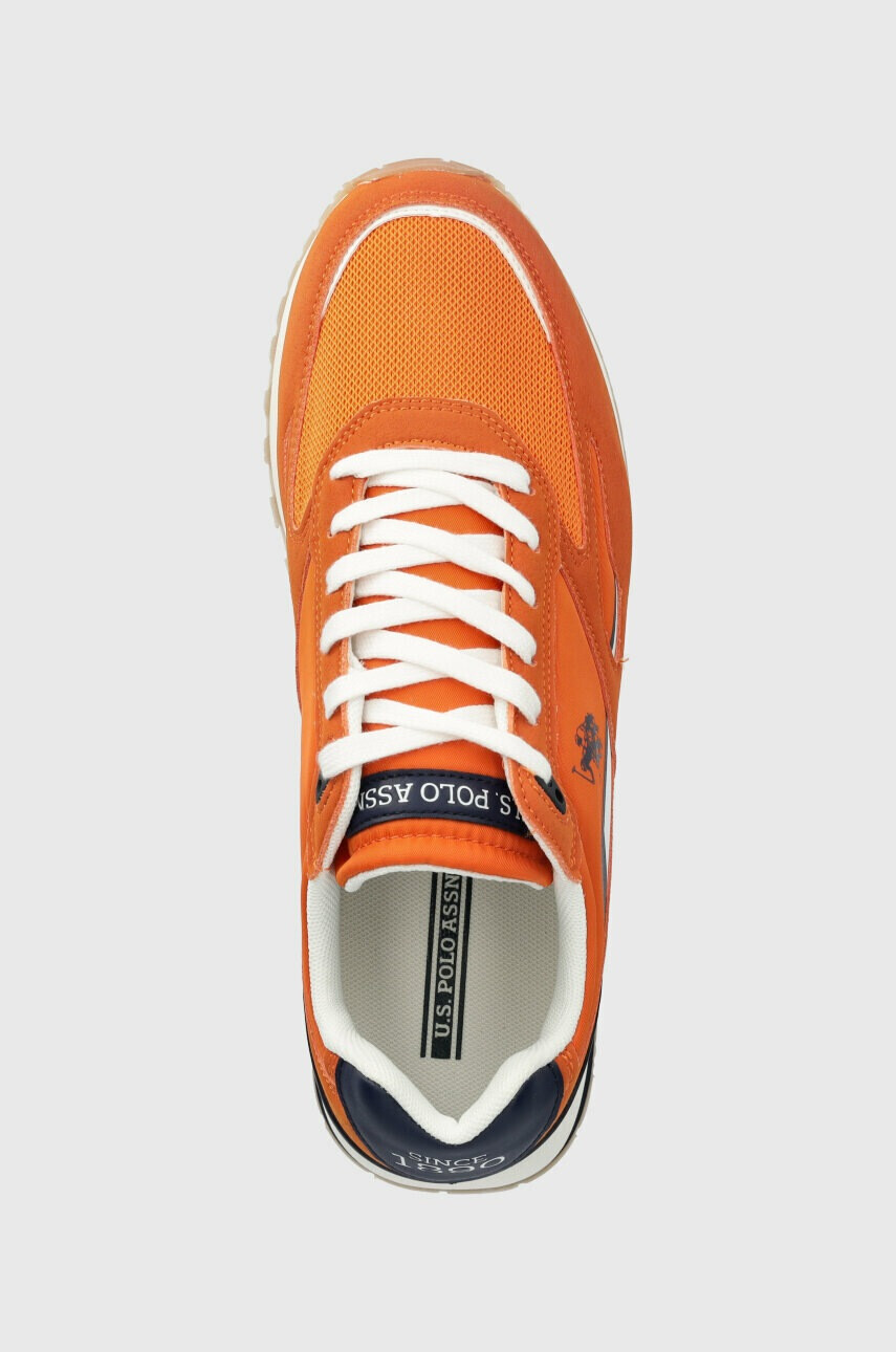 U.S. Polo Assn. Маратонки TABRY в оранжево TABRY003M - Pepit.bg
