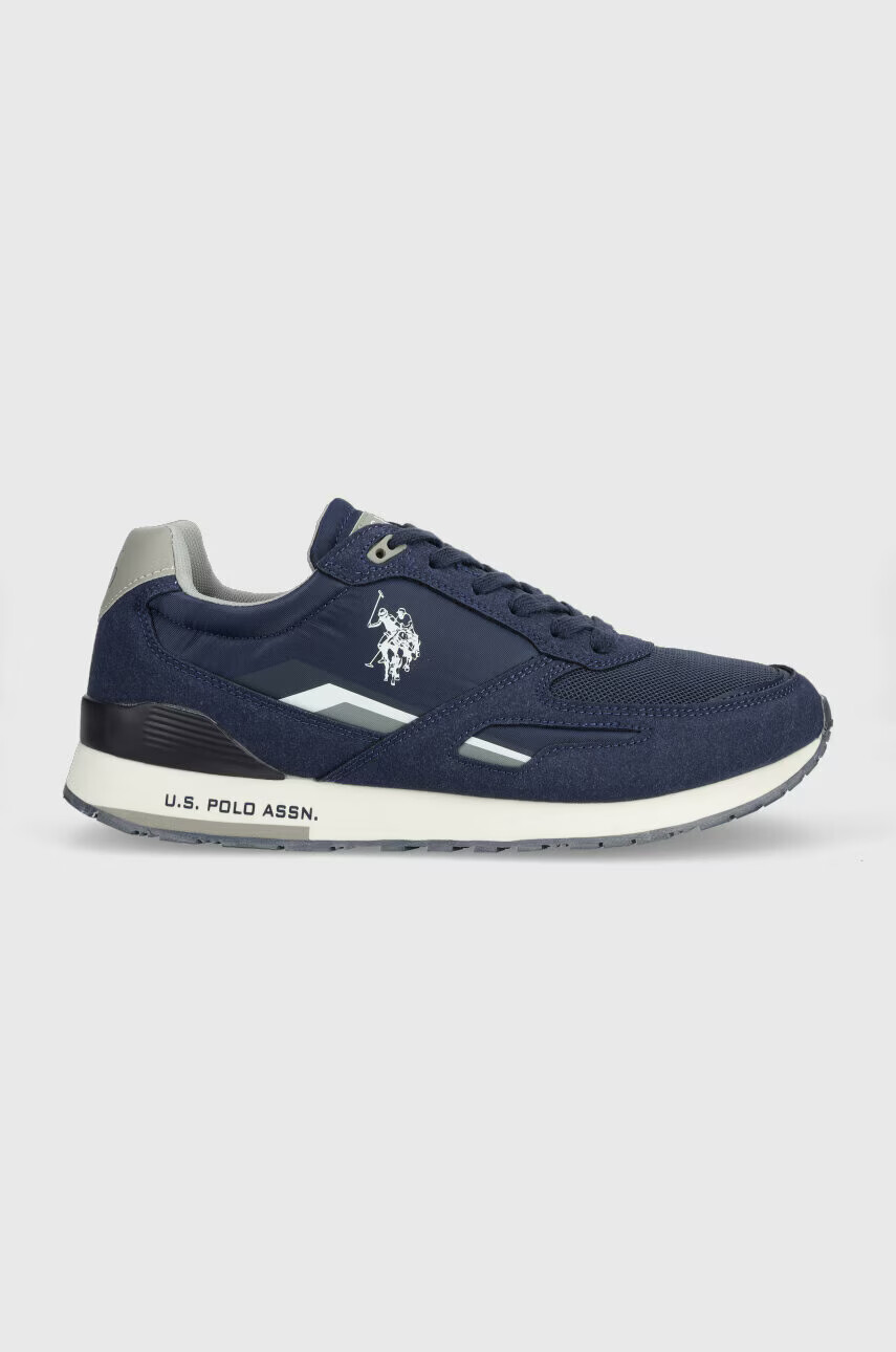 U.S. Polo Assn. Маратонки TABRY в тъмносиньо TABRY003M - Pepit.bg