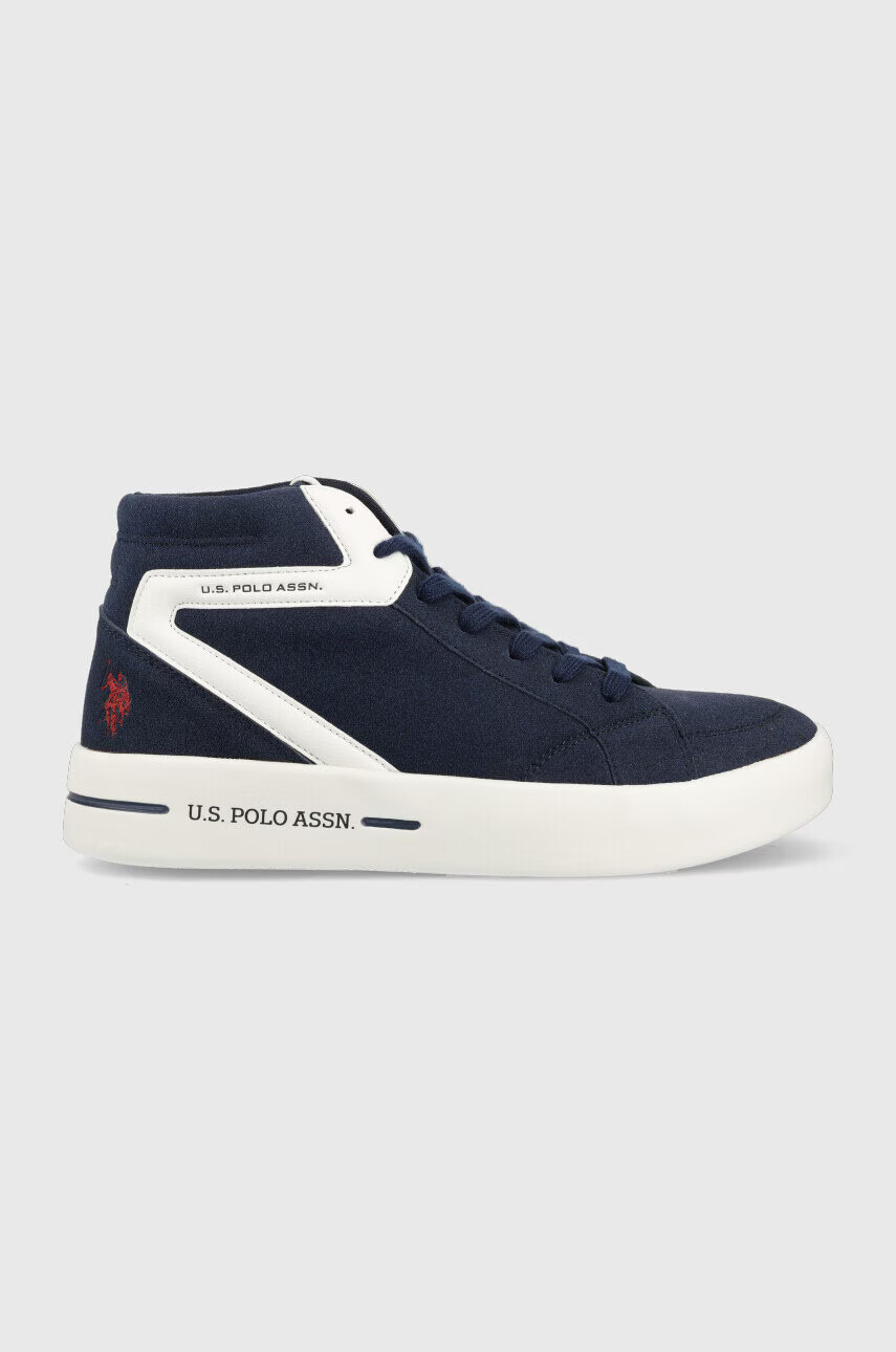 U.S. Polo Assn. Маратонки Vega в тъмносиньо - Pepit.bg