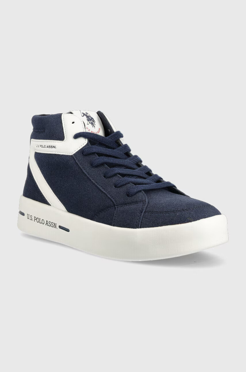 U.S. Polo Assn. Маратонки Vega в тъмносиньо - Pepit.bg