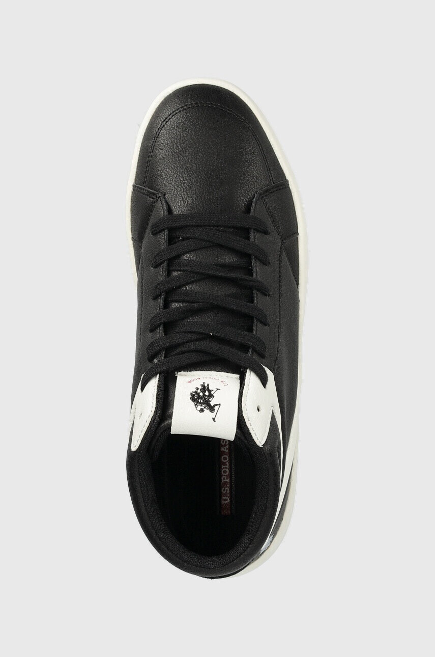 U.S. Polo Assn. Маратонки Vega в черно - Pepit.bg