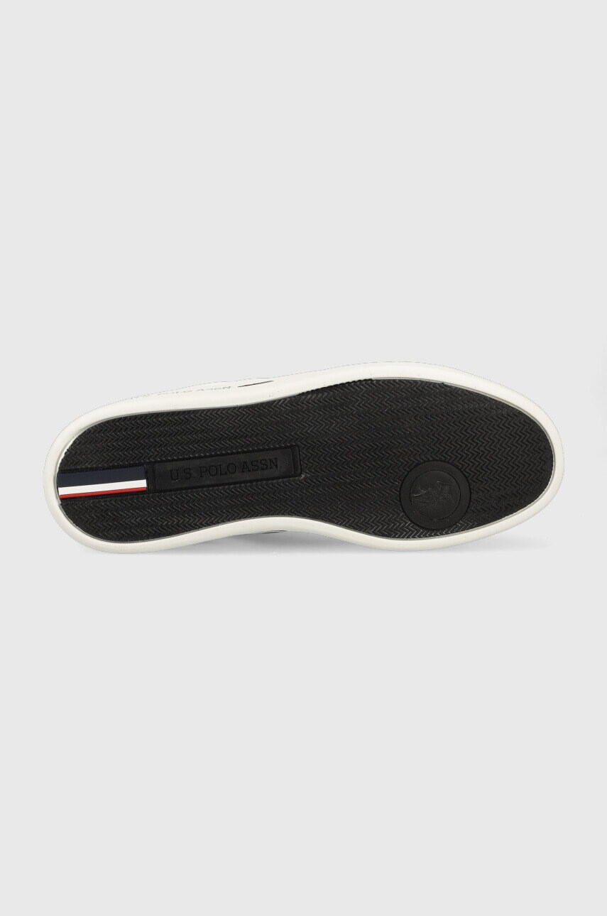 U.S. Polo Assn. Маратонки Vega в черно - Pepit.bg