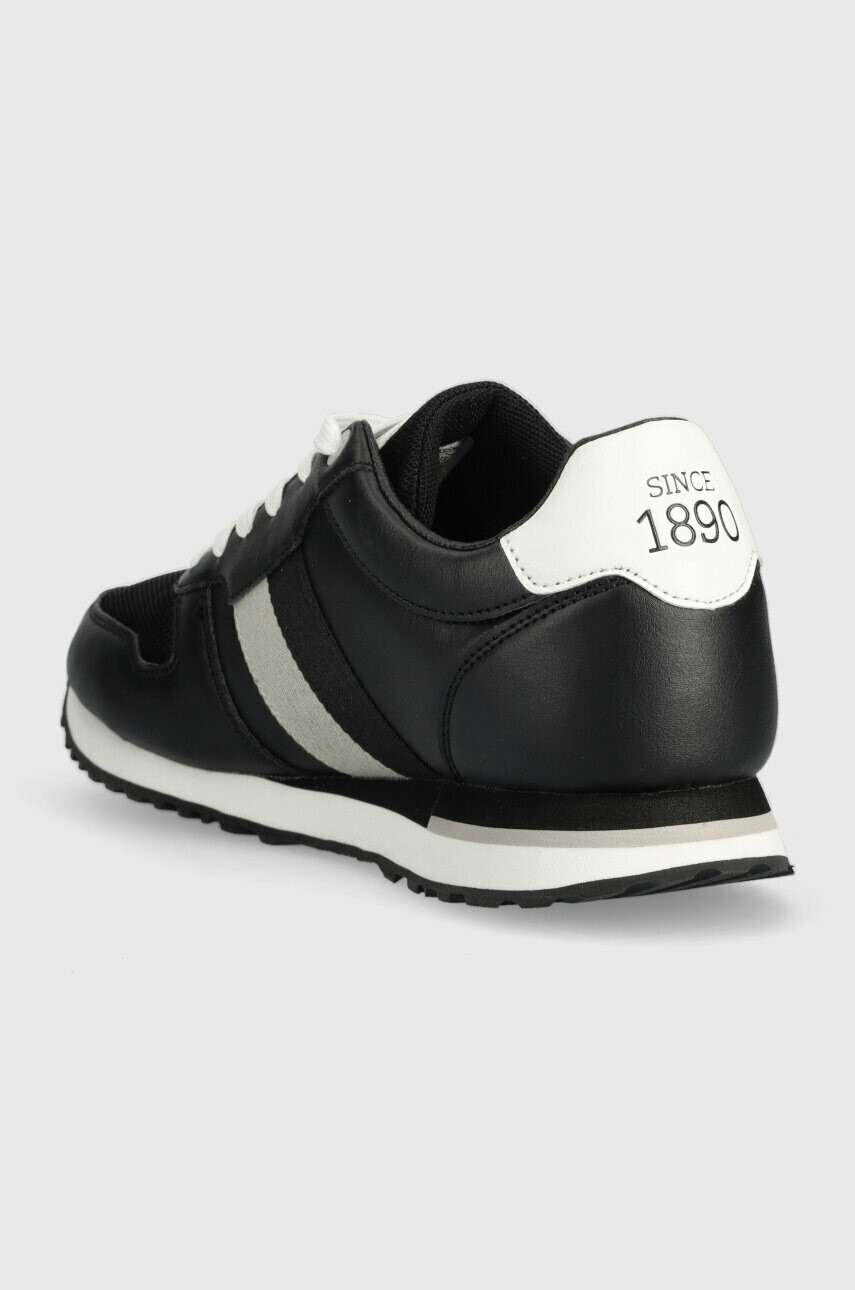 U.S. Polo Assn. Маратонки XIRIO в черно - Pepit.bg