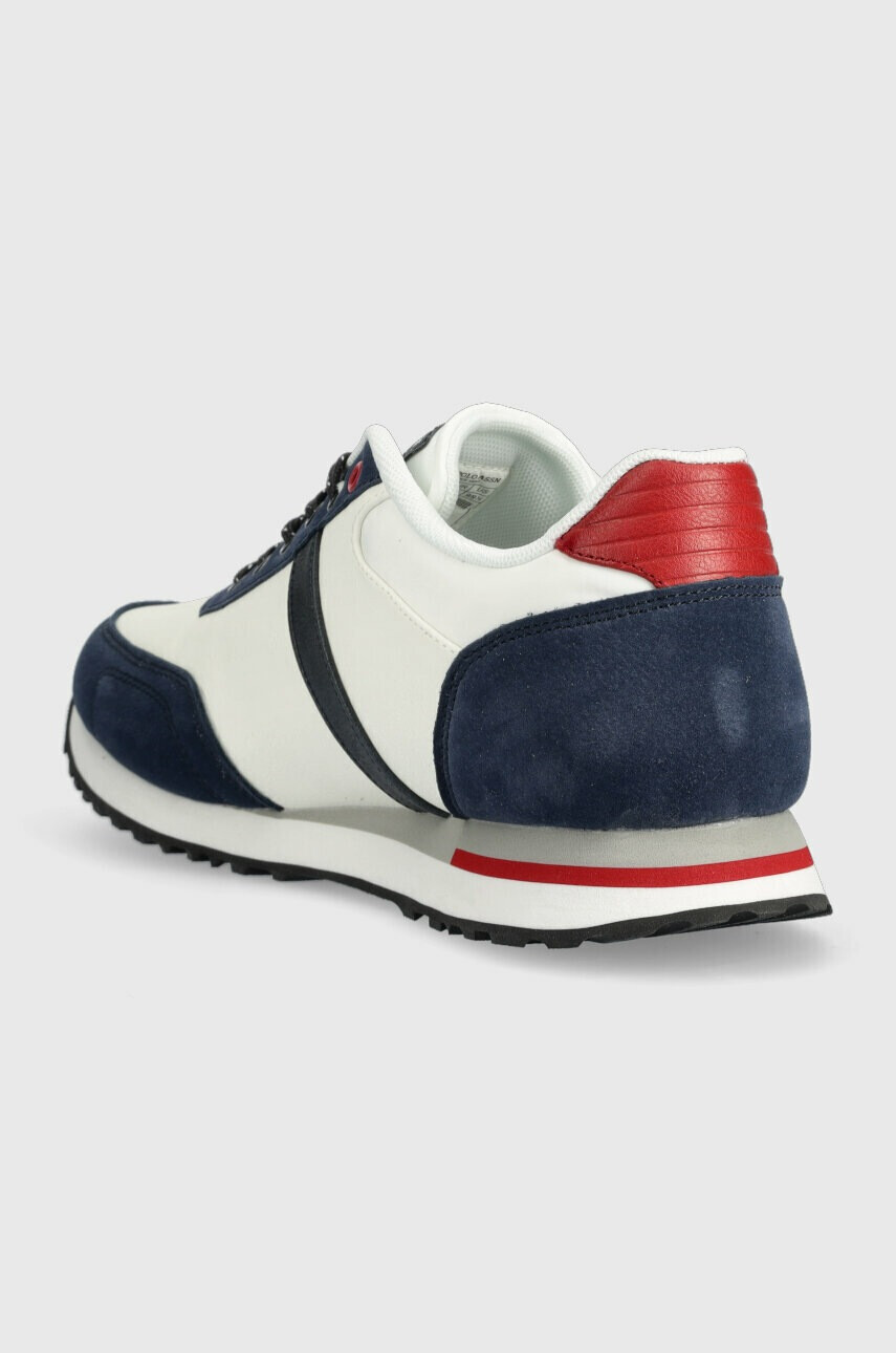 U.S. Polo Assn. Маратонки XIRIO в бяло - Pepit.bg