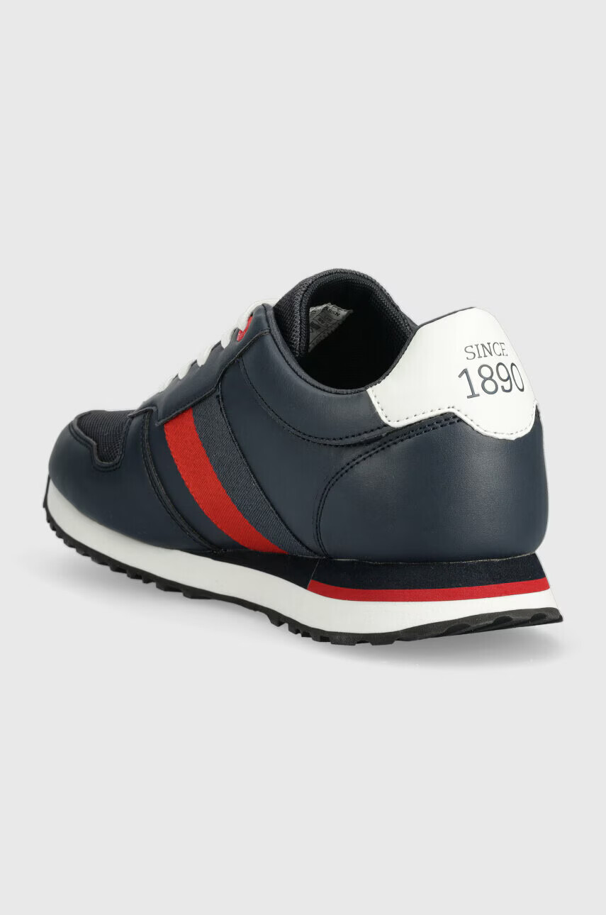 U.S. Polo Assn. Маратонки XIRIO в тъмносиньо - Pepit.bg