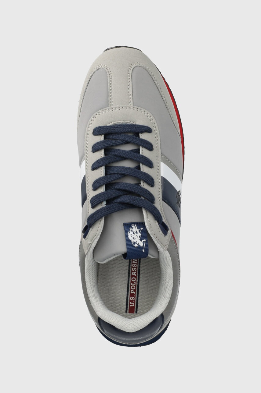 U.S. Polo Assn. Обувки в сиво - Pepit.bg