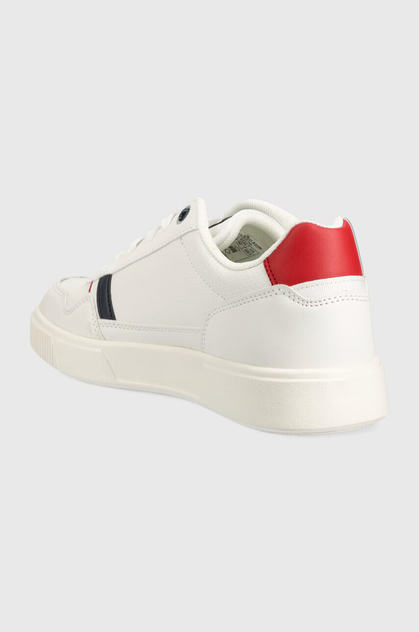 U.S. Polo Assn. Обувки TYMES в бяло TYMES004M/3YN1 - Pepit.bg