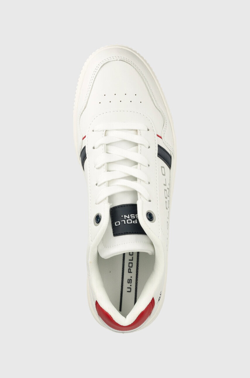 U.S. Polo Assn. Обувки TYMES в бяло TYMES004M/3YN1 - Pepit.bg