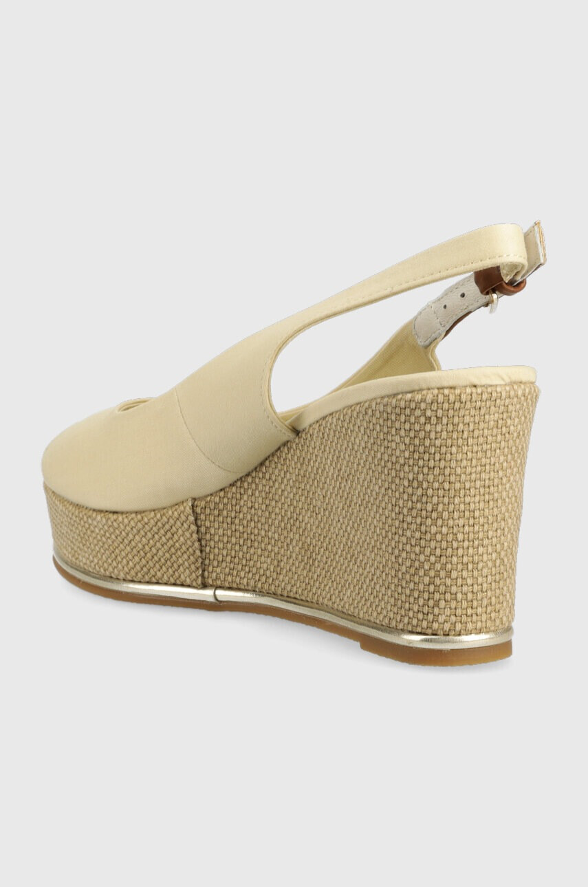 U.S. Polo Assn. Сандали Alyssa със скосена платформа ALYSSA016D - Pepit.bg