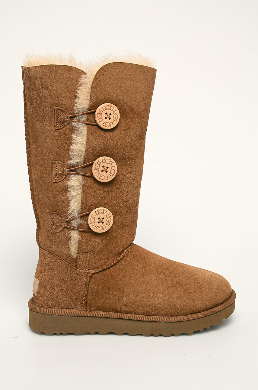 Ugg Апрески Bailey Button Triplet II - Pepit.bg