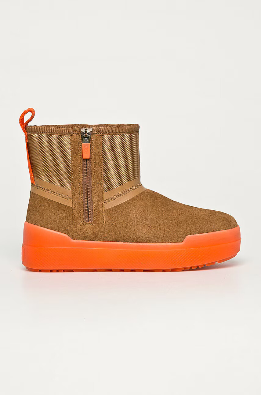 Ugg Апрески Classic Tech Mini - Pepit.bg