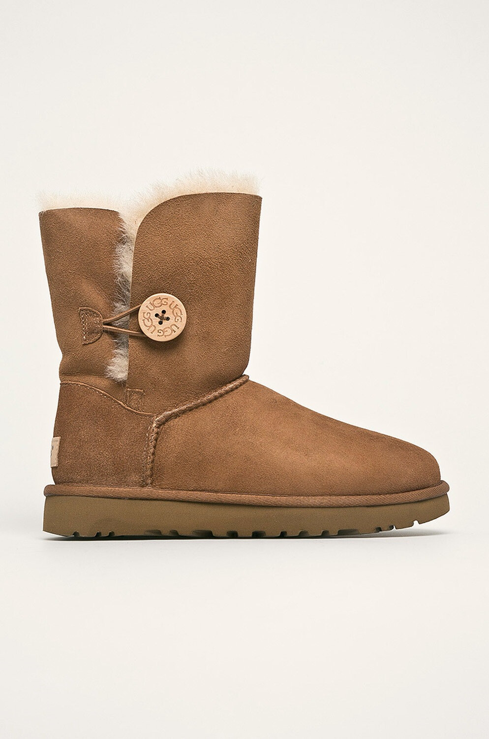 Ugg Апрески W Bailey Button II - Pepit.bg