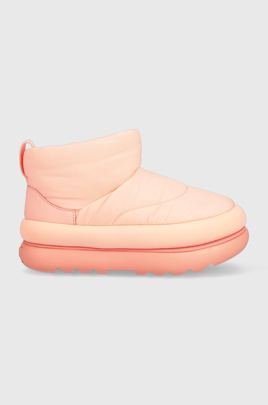 Ugg Апрески W Classic Maxi Mini - Pepit.bg