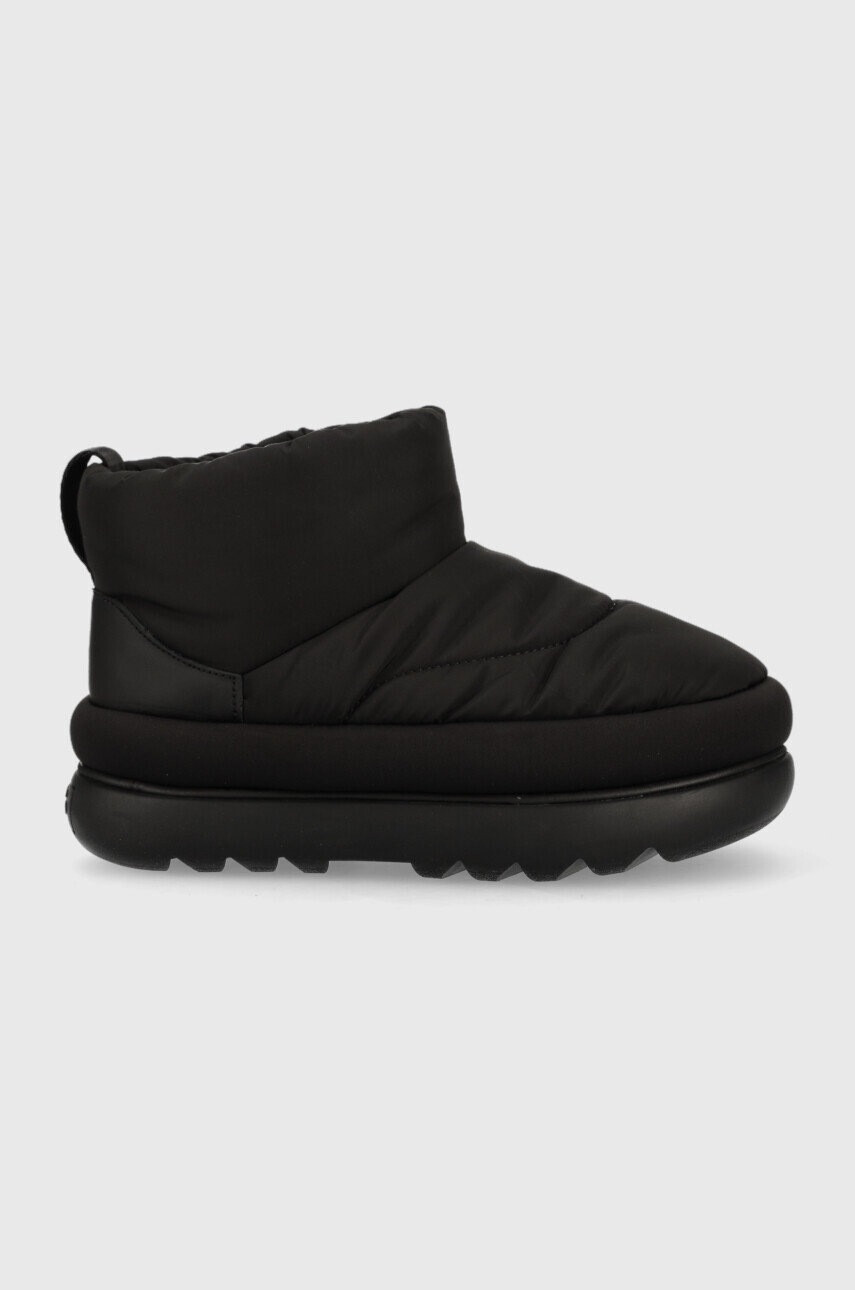 Ugg Апрески W Classic Maxi Mini в черно 1132017.BLK - Pepit.bg